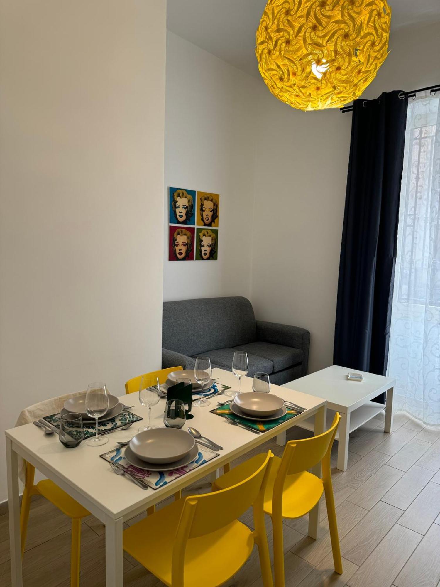 Villafranca Settantuno Apartments Palermo Zewnętrze zdjęcie