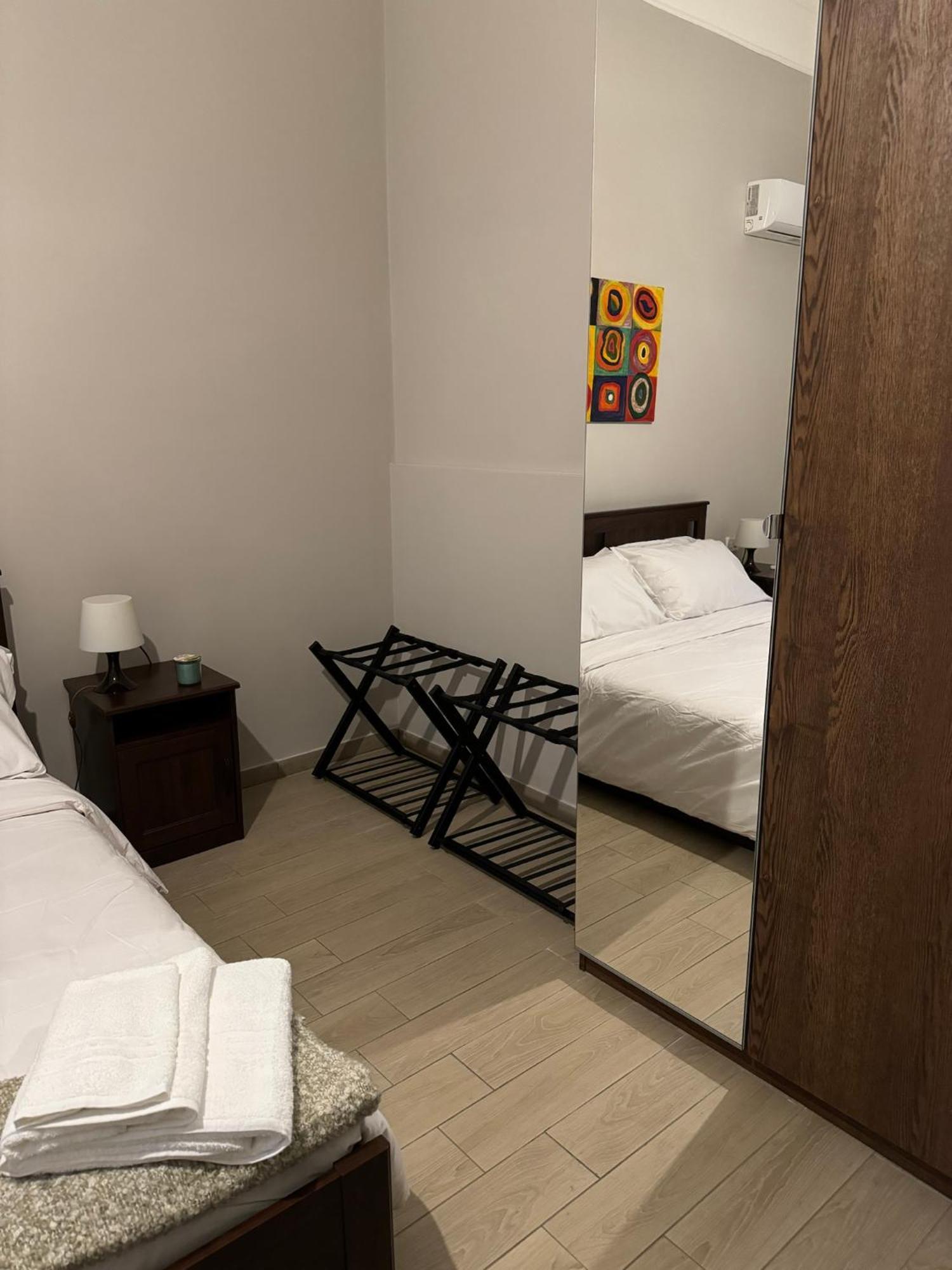 Villafranca Settantuno Apartments Palermo Zewnętrze zdjęcie