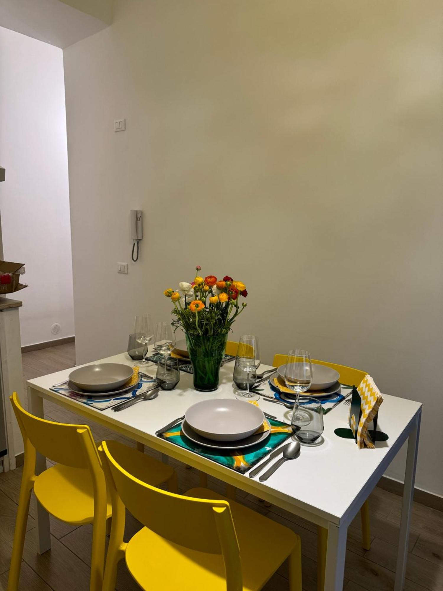 Villafranca Settantuno Apartments Palermo Zewnętrze zdjęcie