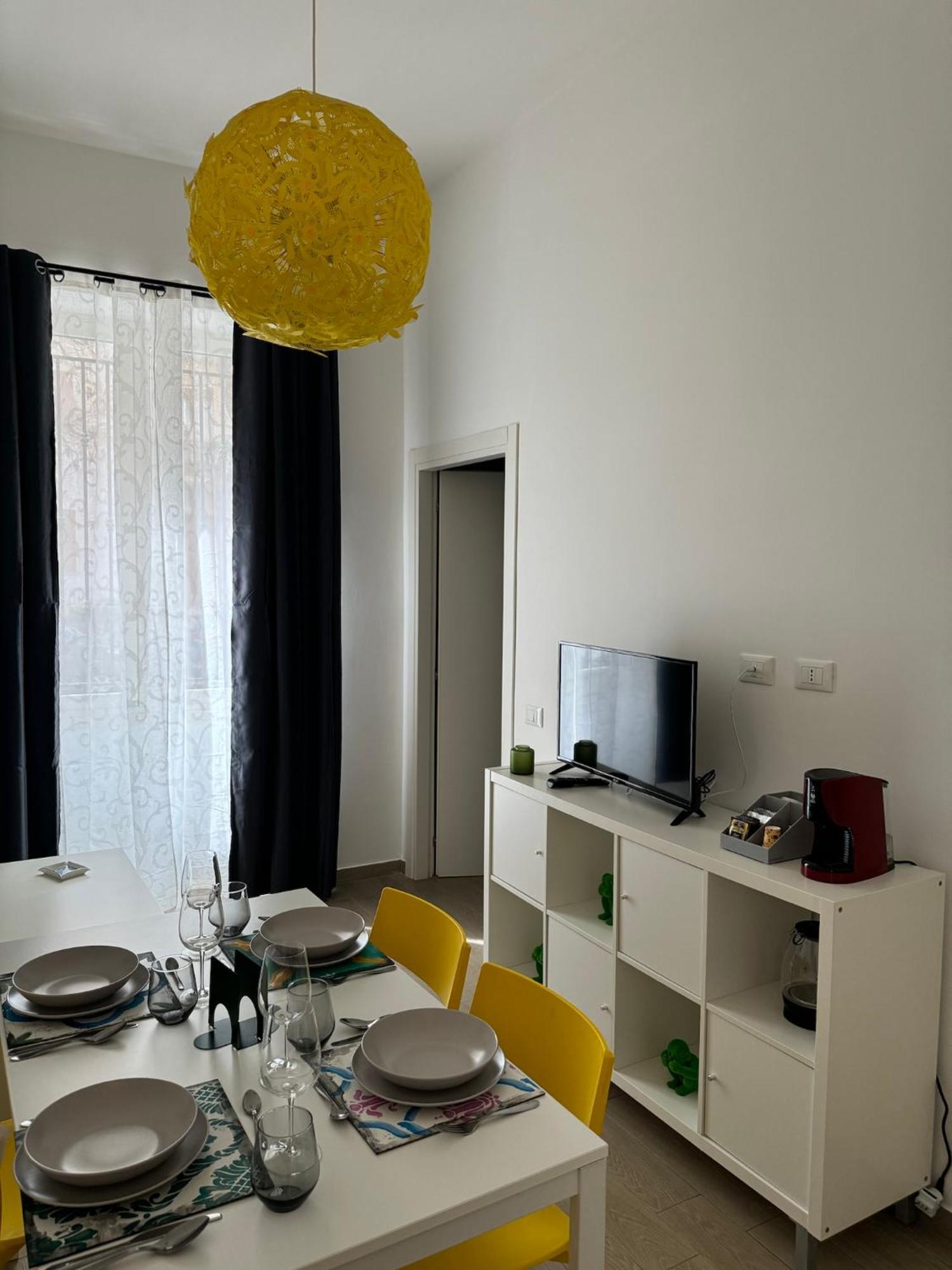 Villafranca Settantuno Apartments Palermo Zewnętrze zdjęcie