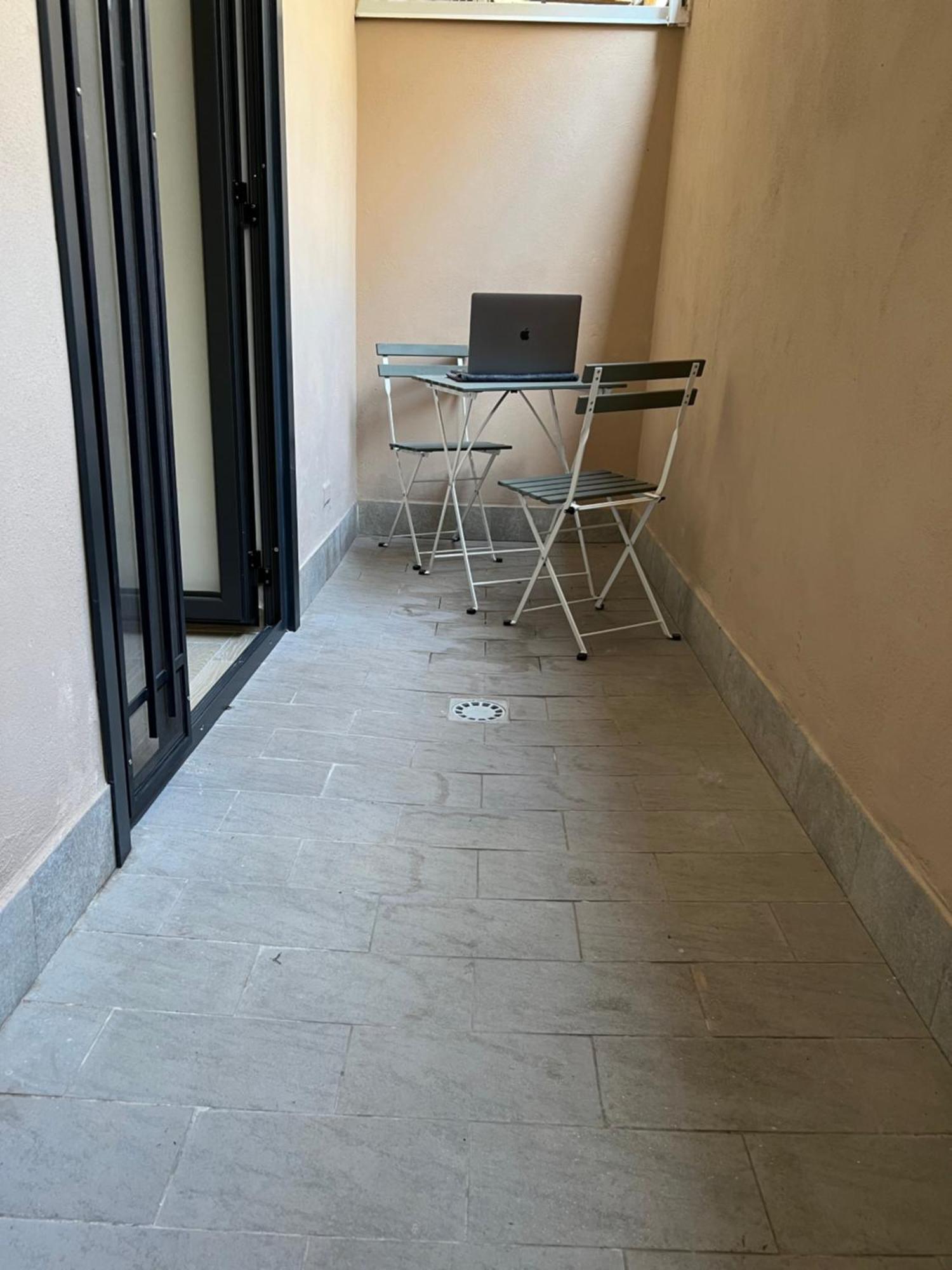 Villafranca Settantuno Apartments Palermo Zewnętrze zdjęcie