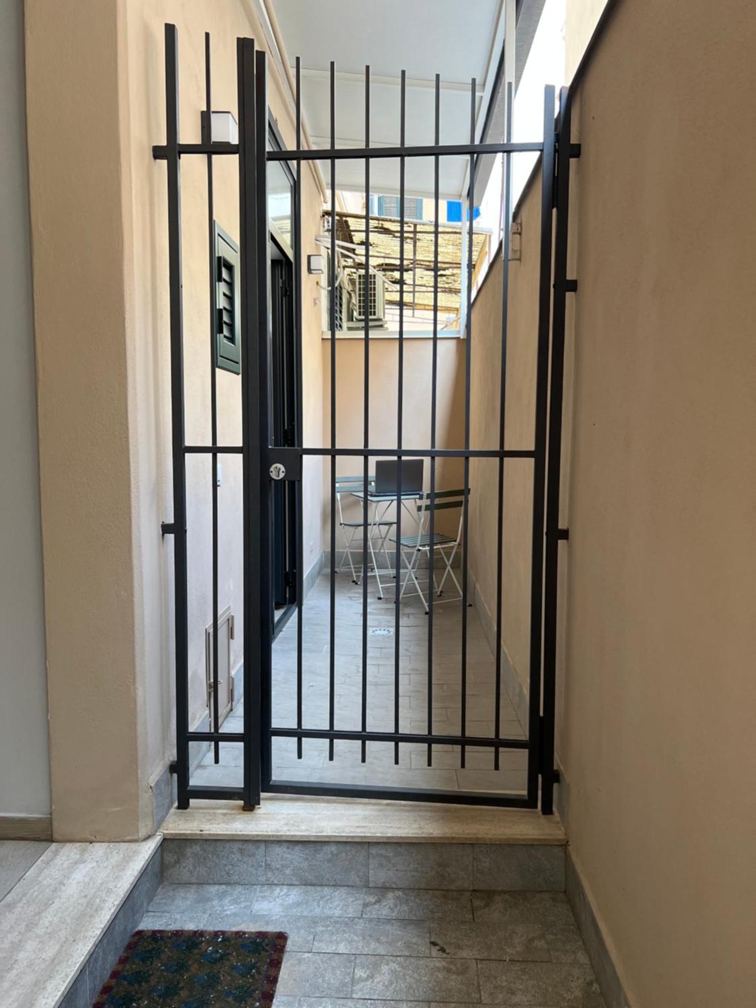 Villafranca Settantuno Apartments Palermo Zewnętrze zdjęcie